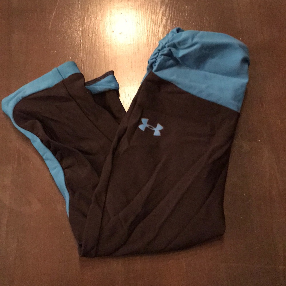 Under Armour Crop Pant